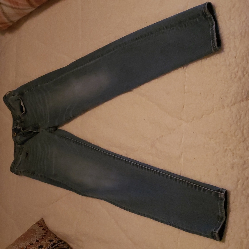 American Eagle Hi-Rise Jegging